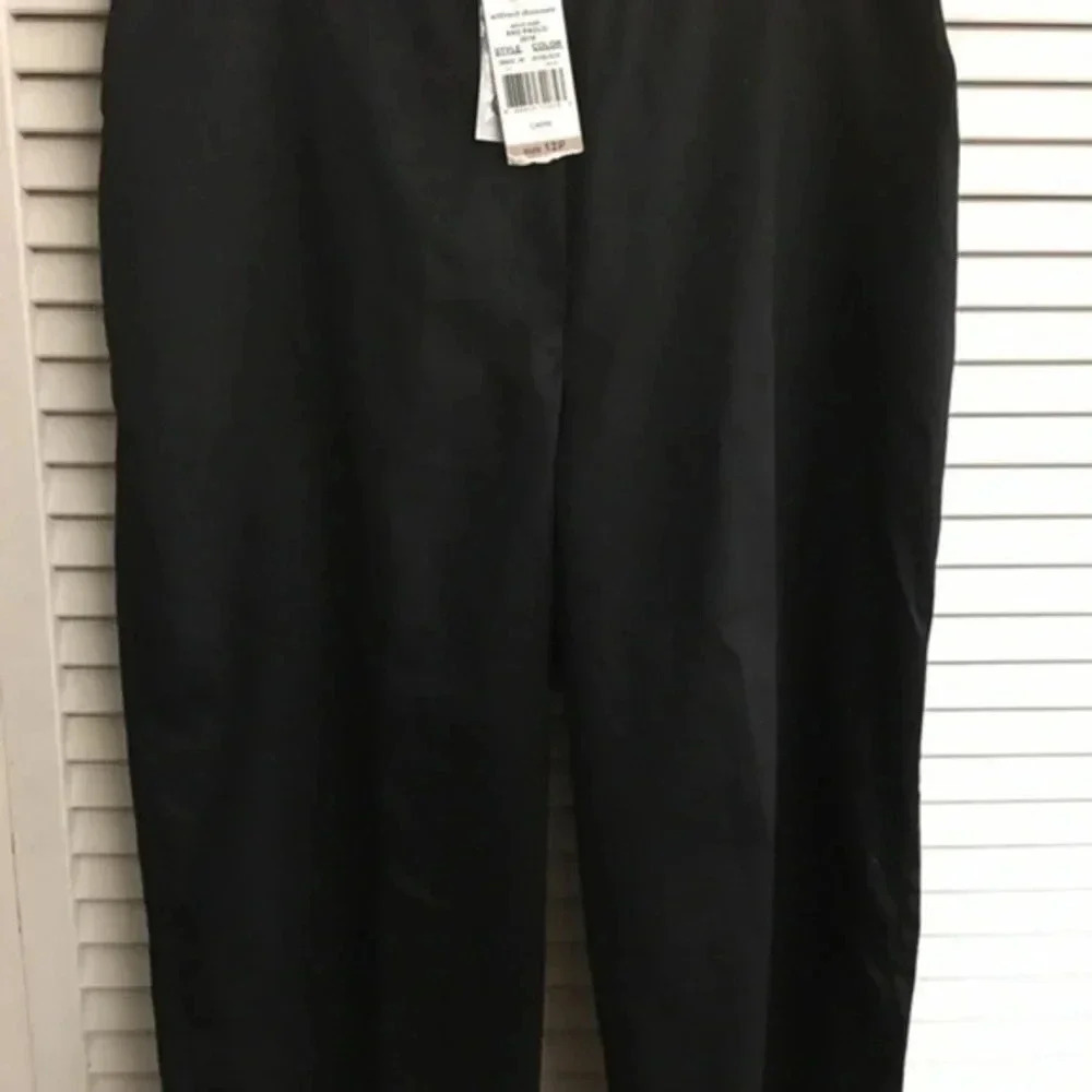 COPY - Alfred dunner ladies pants size12P - Picture 5 of 8